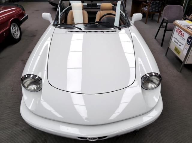 used 1991 Alfa Romeo Spider car, priced at $13,490