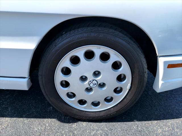 used 1991 Alfa Romeo Spider car, priced at $13,490