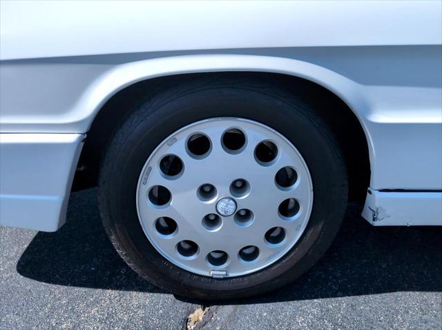 used 1991 Alfa Romeo Spider car, priced at $13,490