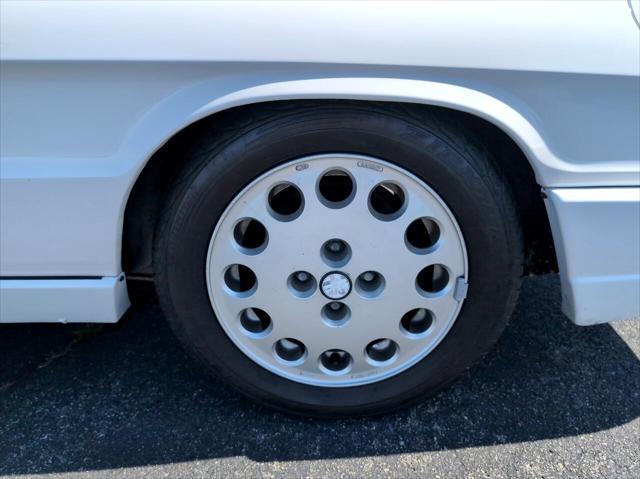 used 1991 Alfa Romeo Spider car, priced at $13,490