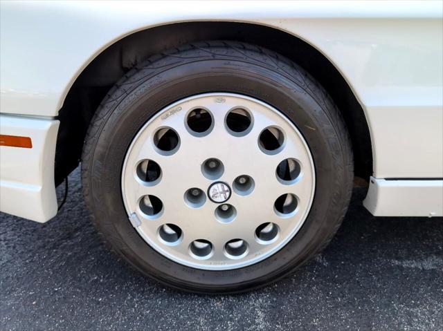 used 1991 Alfa Romeo Spider car, priced at $13,490