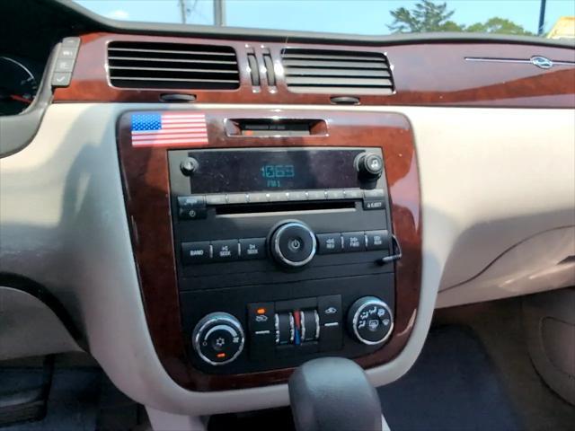 used 2007 Chevrolet Impala car