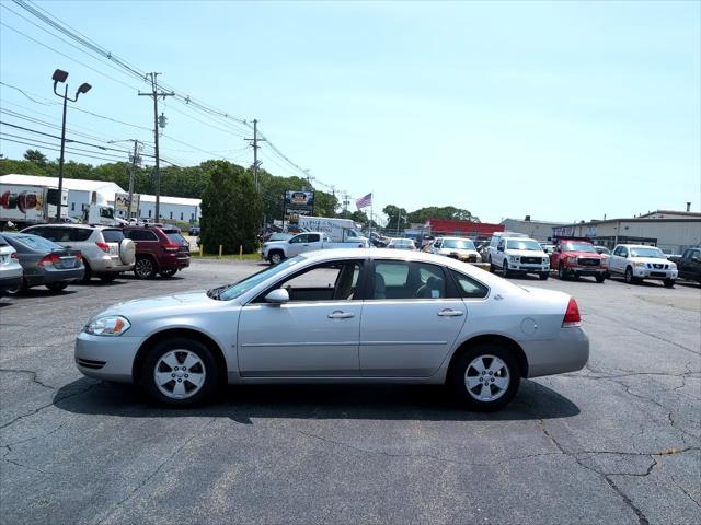 used 2007 Chevrolet Impala car