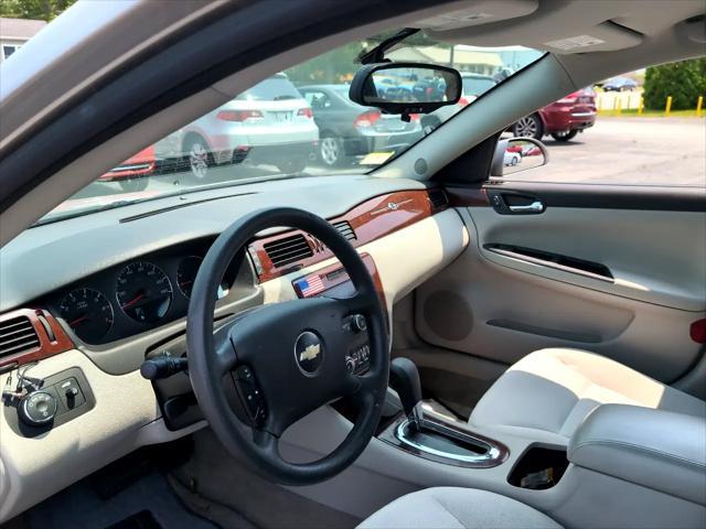 used 2007 Chevrolet Impala car
