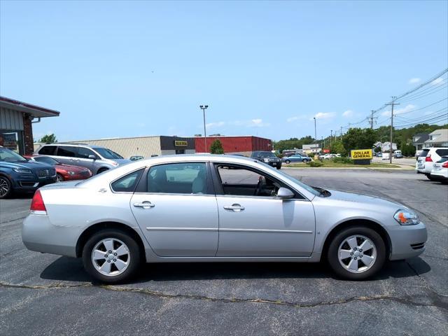 used 2007 Chevrolet Impala car