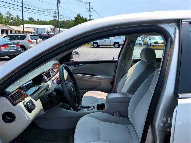used 2007 Chevrolet Impala car