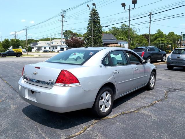 used 2007 Chevrolet Impala car
