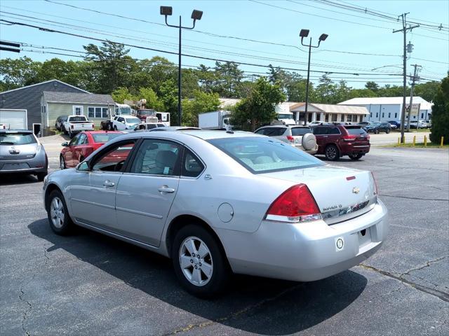 used 2007 Chevrolet Impala car