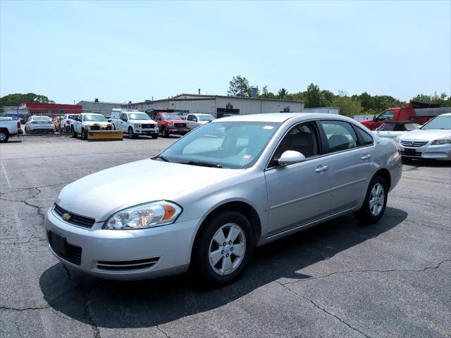 used 2007 Chevrolet Impala car