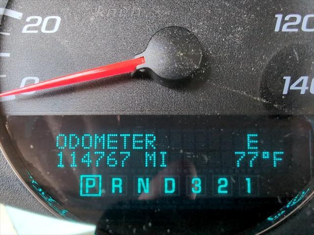 used 2007 Chevrolet Impala car