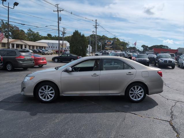 used 2014 Toyota Camry car, priced at $15,990