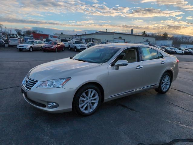 used 2012 Lexus ES 350 car, priced at $15,499