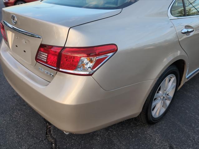 used 2012 Lexus ES 350 car, priced at $15,499