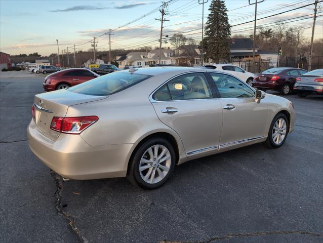 used 2012 Lexus ES 350 car, priced at $15,499