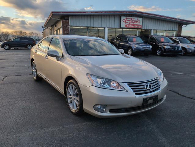 used 2012 Lexus ES 350 car, priced at $15,499