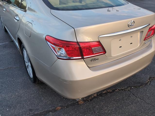 used 2012 Lexus ES 350 car, priced at $15,499