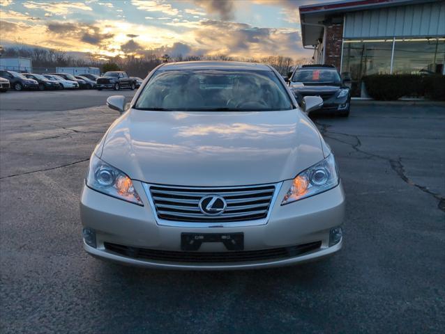 used 2012 Lexus ES 350 car, priced at $15,499