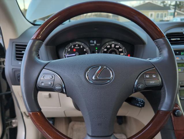 used 2012 Lexus ES 350 car, priced at $15,499