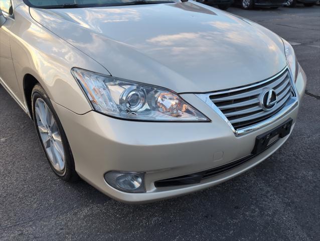 used 2012 Lexus ES 350 car, priced at $15,499