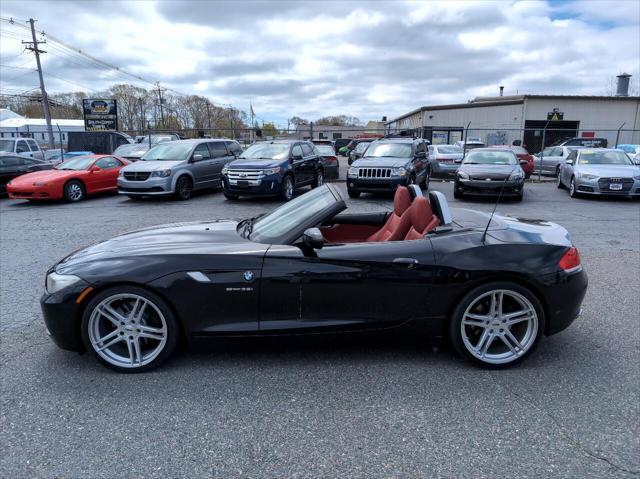 used 2009 BMW Z4 car, priced at $16,990