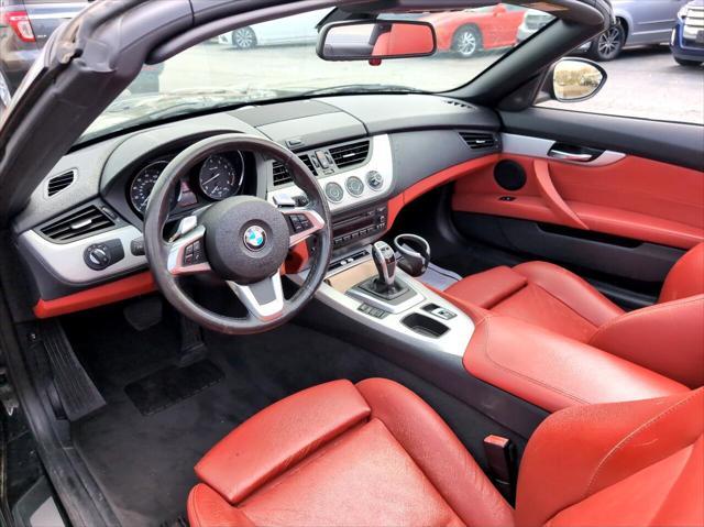 used 2009 BMW Z4 car, priced at $16,990
