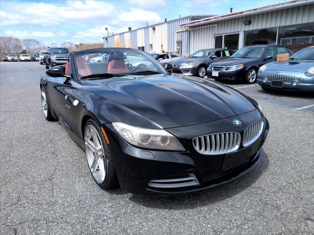 used 2009 BMW Z4 car, priced at $16,990