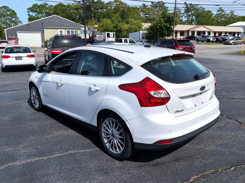 used 2014 Ford Focus Electric car, priced at $6,990