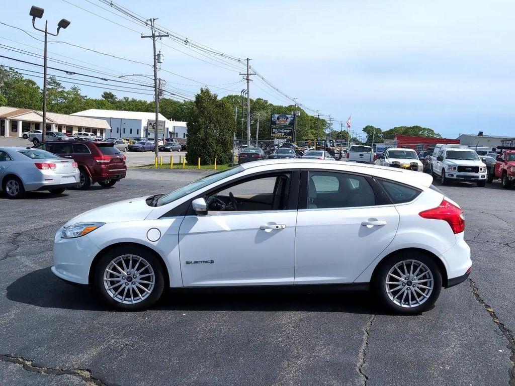 used 2014 Ford Focus Electric car, priced at $6,990