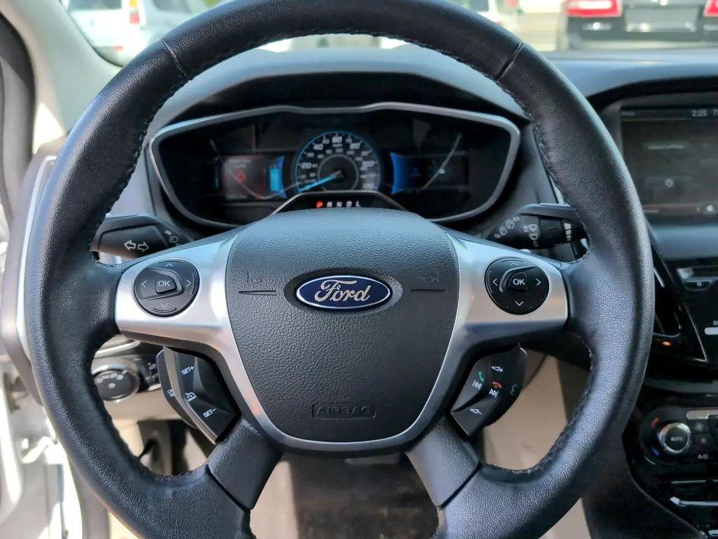 used 2014 Ford Focus Electric car, priced at $6,990
