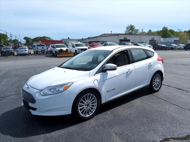 used 2014 Ford Focus Electric car