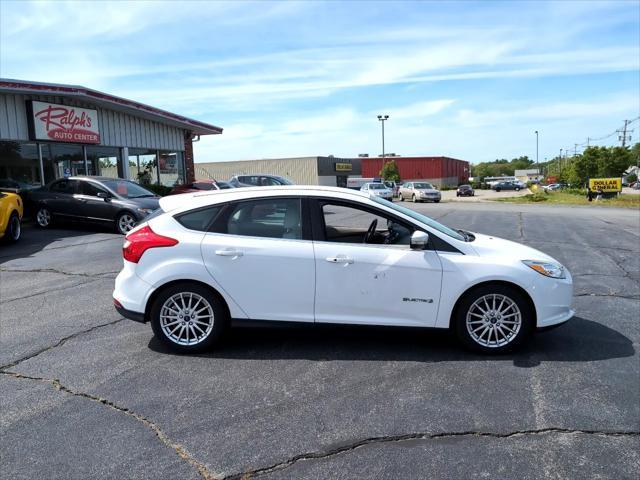 used 2014 Ford Focus Electric car