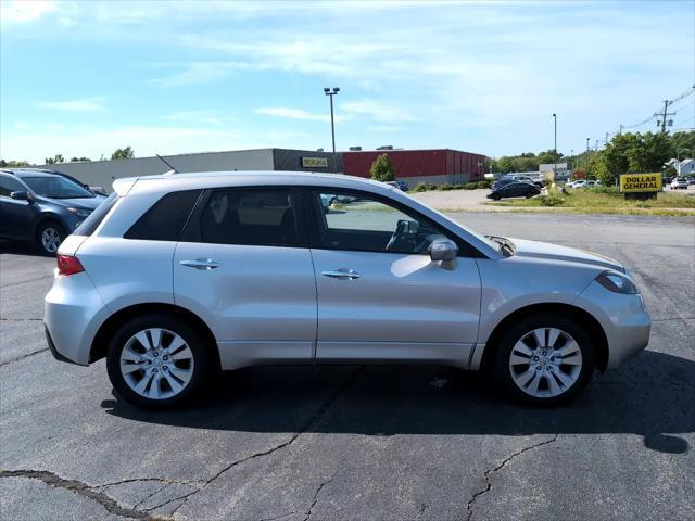 used 2012 Acura RDX car, priced at $9,498