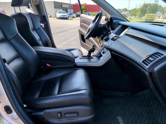 used 2012 Acura RDX car, priced at $9,498