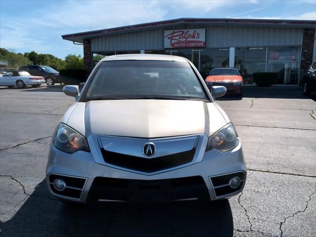 used 2012 Acura RDX car, priced at $9,498