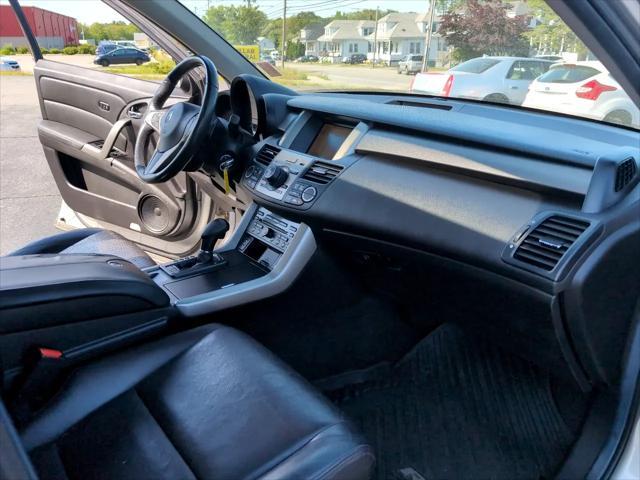 used 2012 Acura RDX car, priced at $9,498