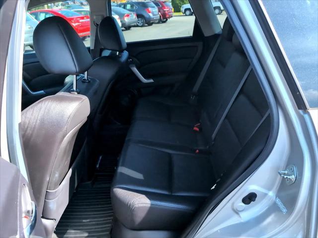 used 2012 Acura RDX car, priced at $9,498