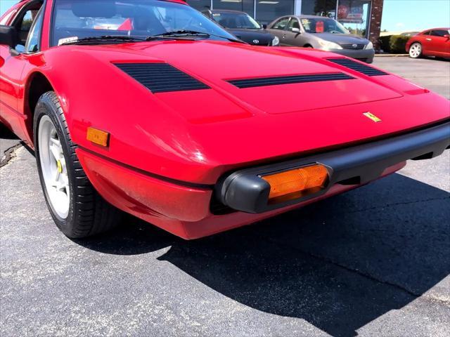 used 1985 Ferrari 308 car, priced at $89,990
