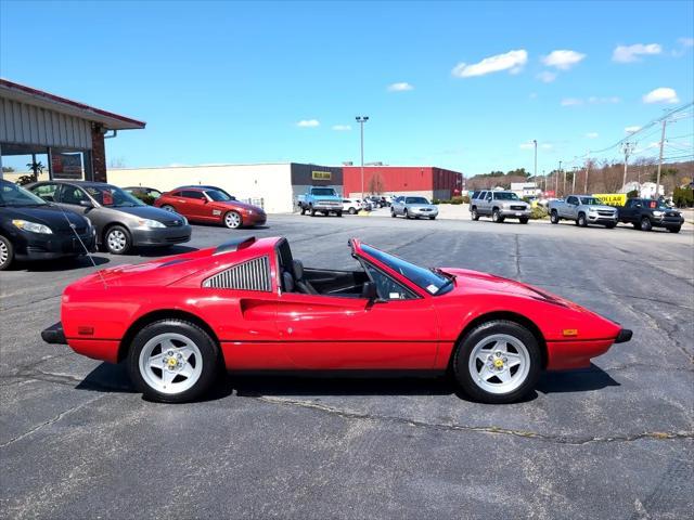 used 1985 Ferrari 308 car, priced at $89,990