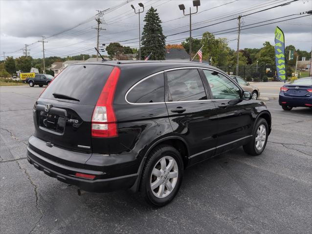 used 2011 Honda CR-V car, priced at $10,990