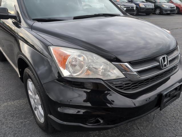 used 2011 Honda CR-V car, priced at $10,990