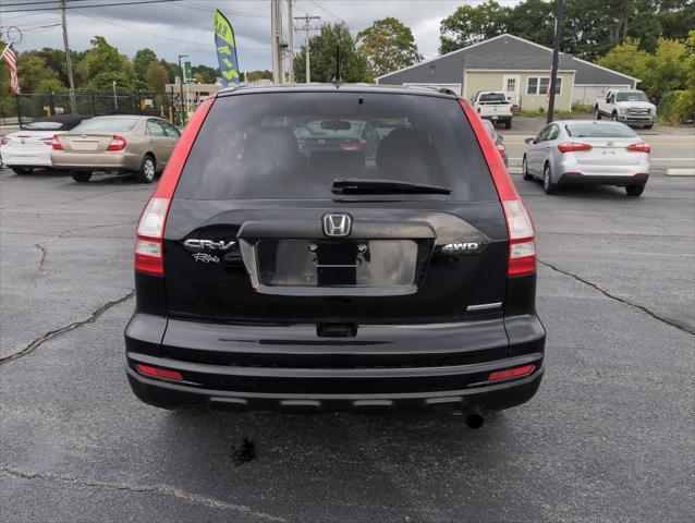 used 2011 Honda CR-V car, priced at $10,990