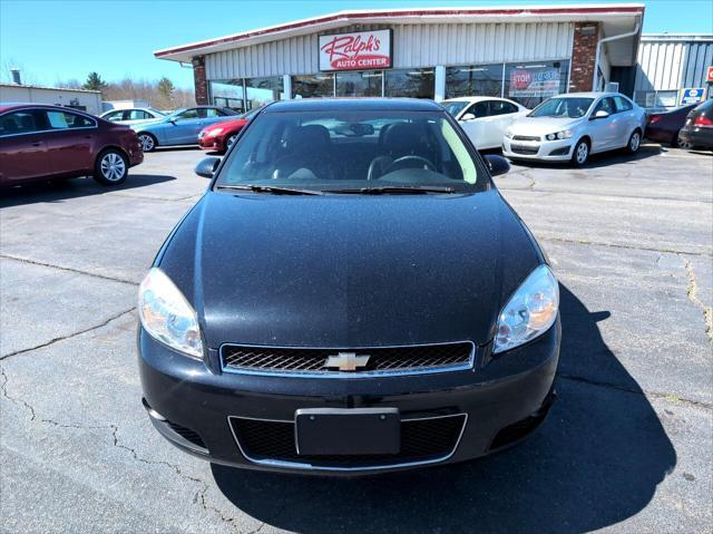 used 2015 Chevrolet Impala Limited car, priced at $12,990