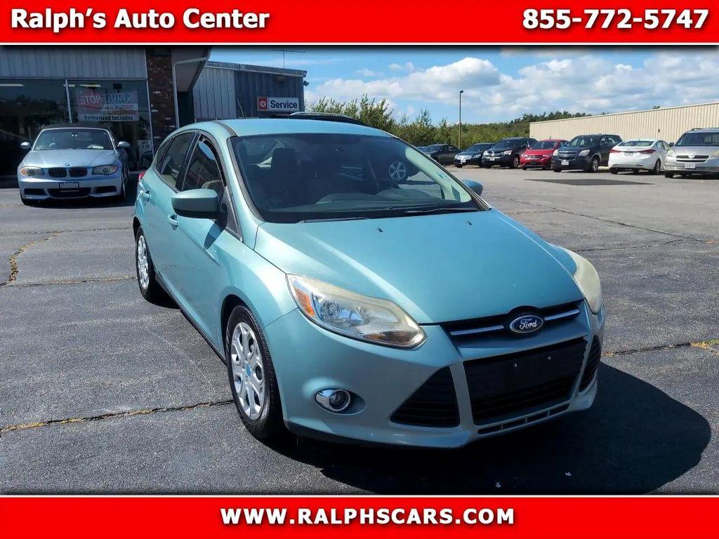 used 2012 Ford Focus car, priced at $6,999