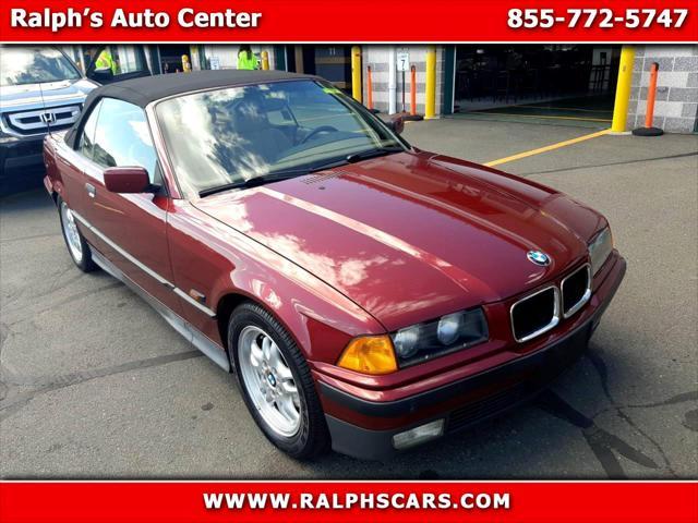 used 1995 BMW 325 car, priced at $10,999