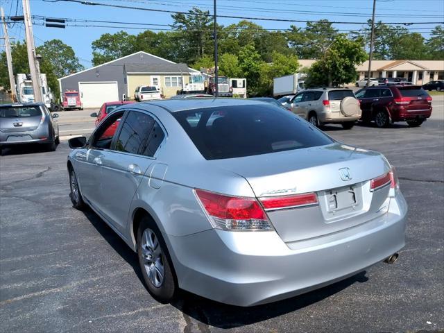 used 2012 Honda Accord car, priced at $11,999