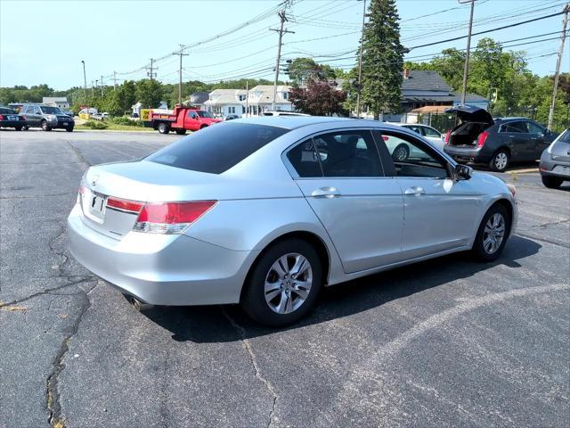 used 2012 Honda Accord car, priced at $11,999