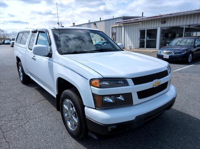 used 2012 Chevrolet Colorado car, priced at $10,990