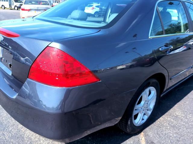used 2007 Honda Accord car, priced at $9,995