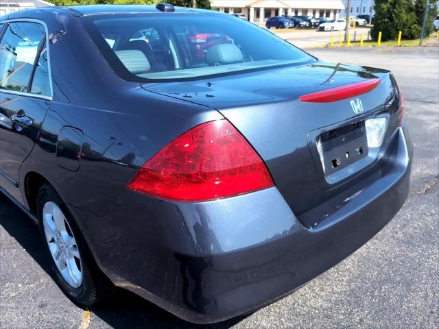 used 2007 Honda Accord car, priced at $9,995