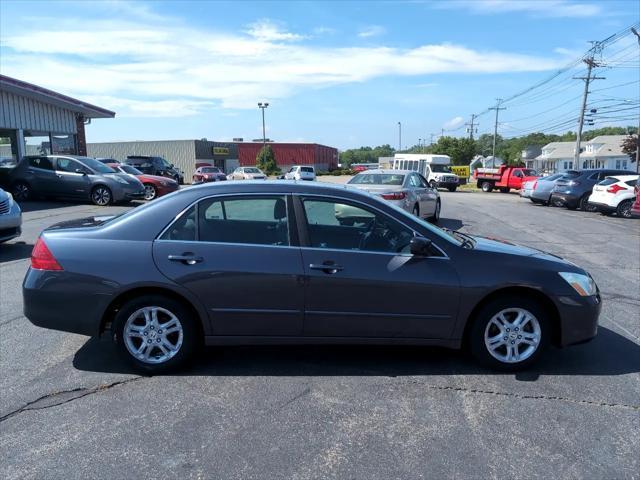 used 2007 Honda Accord car, priced at $9,995